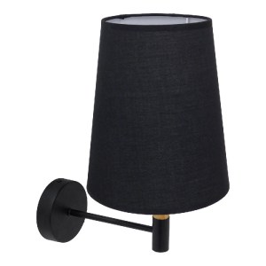 glo-01432-01432_3 GLOBOSTAR® LYDFORD 01432 ΜΟΝΤΕΡΝΟ ΦΩΤΙΣΤΙΚΟ ΤΟΙΧΟΥ - ΑΠΛΙΚΑ ΜΕ ΝΤΟΥΙ 1 X E27 AC 220-240V I