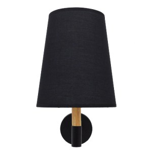 glo-01432-01432_4 GLOBOSTAR® LYDFORD 01432 ΜΟΝΤΕΡΝΟ ΦΩΤΙΣΤΙΚΟ ΤΟΙΧΟΥ - ΑΠΛΙΚΑ ΜΕ ΝΤΟΥΙ 1 X E27 AC 220-240V I