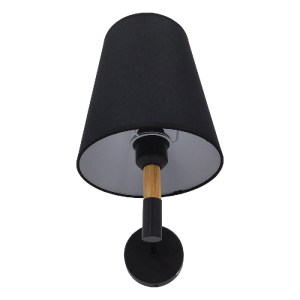 glo-01432-01432_5 GLOBOSTAR® LYDFORD 01432 ΜΟΝΤΕΡΝΟ ΦΩΤΙΣΤΙΚΟ ΤΟΙΧΟΥ - ΑΠΛΙΚΑ ΜΕ ΝΤΟΥΙ 1 X E27 AC 220-240V I