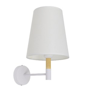 glo-01433-01433_00 GLOBOSTAR® LYDFORD 01433 ΜΟΝΤΕΡΝΟ ΕΠΙΤΟΙΧΙΟ ΦΩΤΙΣΤΙΚΟ ΑΠΛΙΚΑ ΜΟΝΟΦΩΤΟ 1 X E27 IP20 ΛΕΥΚΟ Υ