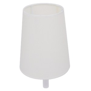 glo-01433-01433_6 GLOBOSTAR® LYDFORD 01433 ΜΟΝΤΕΡΝΟ ΕΠΙΤΟΙΧΙΟ ΦΩΤΙΣΤΙΚΟ ΑΠΛΙΚΑ ΜΟΝΟΦΩΤΟ 1 X E27 IP20 ΛΕΥΚΟ Υ