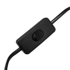 glo-01436-01436_8 GLOBOSTAR® HONOR TRIANGLE 01436 ΜΟΝΤΕΡΝΟ ΕΠΙΤΡΑΠΕΖΙΟ ΦΩΤΙΣΤΙΚΟ ΠΟΡΤΑΤΙΦ ΜΟΝΟΦΩΤΟ ΜΑΥΡΟ ΜΕΤ