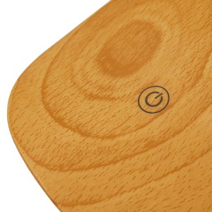 glo-01437-01437_7 GLOBOSTAR® DRAPER 01437 ΕΠΑΝΑΦΟΡΤΙΖΟΜΕΝΟ USB ΦΩΤΙΣΤΙΚΟ ΓΡΑΦΕΙΟΥ LED 6 WATT ΜΟΝΟΦΩΤΟ ΜΕΤΑΛΛ