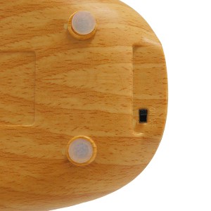 glo-01438-01438_5 GLOBOSTAR® DRAPER 01438 ΕΠΑΝΑΦΟΡΤΙΖΟΜΕΝΟ USB ΦΩΤΙΣΤΙΚΟ ΓΡΑΦΕΙΟΥ LED 6 WATT ΜΟΝΟΦΩΤΟ ΜΕΤΑΛΛ