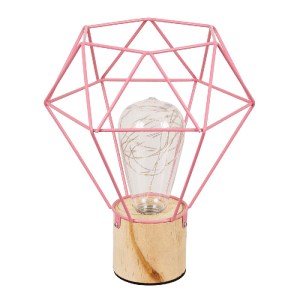 glo-01442-01442_3 GLOBOSTAR® ANTLER 01442 ΜΟΝΤΕΡΝΟ ΕΠΙΤΡΑΠΕΖΙΟ ΦΩΤΙΣΤΙΚΟ ΓΡΑΦΕΙΟΥ LED USB DC 5V ΜΟΝΟΦΩΤΟ ΜΕΤ