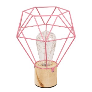 glo-01442-01442_4 GLOBOSTAR® ANTLER 01442 ΜΟΝΤΕΡΝΟ ΕΠΙΤΡΑΠΕΖΙΟ ΦΩΤΙΣΤΙΚΟ ΓΡΑΦΕΙΟΥ LED USB DC 5V ΜΟΝΟΦΩΤΟ ΜΕΤ
