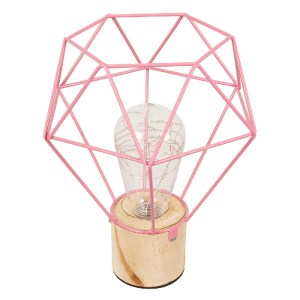 glo-01442-01442_5 GLOBOSTAR® ANTLER 01442 ΜΟΝΤΕΡΝΟ ΕΠΙΤΡΑΠΕΖΙΟ ΦΩΤΙΣΤΙΚΟ ΓΡΑΦΕΙΟΥ LED USB DC 5V ΜΟΝΟΦΩΤΟ ΜΕΤ