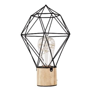 glo-01443-01443_3 GLOBOSTAR® ANTLER 01443 ΜΟΝΤΕΡΝΟ ΕΠΙΤΡΑΠΕΖΙΟ ΦΩΤΙΣΤΙΚΟ ΓΡΑΦΕΙΟΥ LED USB DC 5V ΜΟΝΟΦΩΤΟ ΜΕΤ