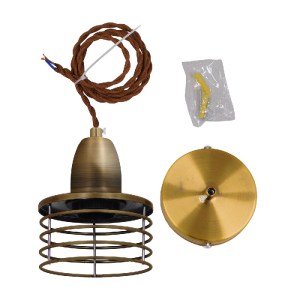 glo-01454-01454_8 GLOBOSTAR® MANHATTAN 01454 ΜΟΝΤΕΡΝΟ ΚΡΕΜΑΣΤΟ ΦΩΤΙΣΤΙΚΟ ΚΑΜΠΑΝΑ ΜΟΝΟΦΩΤΟ 1 X E27 IP20 ΧΡΥΣΟ