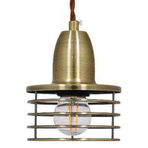 glo-01455-01455_4 GLOBOSTAR® MANHATTAN 01455 ΜΟΝΤΕΡΝΟ ΚΡΕΜΑΣΤΟ ΦΩΤΙΣΤΙΚΟ ΚΑΜΠΑΝΑ ΜΟΝΟΦΩΤΟ 1 X E27 IP20 ΜΠΡΟΥ