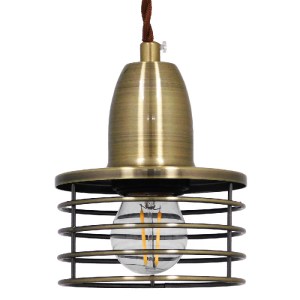 glo-01455-0315c3_01455_00 GLOBOSTAR® MANHATTAN 01455 ΜΟΝΤΕΡΝΟ ΚΡΕΜΑΣΤΟ ΦΩΤΙΣΤΙΚΟ ΚΑΜΠΑΝΑ ΜΟΝΟΦΩΤΟ 1 X E27 IP20 ΜΠΡΟΥ