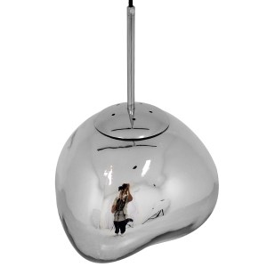glo-01460-01460_4 GLOBOSTAR® DIXAR 01460 ΜΟΝΤΕΡΝΟ ΚΡΕΜΑΣΤΟ ΦΩΤΙΣΤΙΚΟ ΜΠΑΛΑ ΜΟΝΟΦΩΤΟ 1 X E27 IP20 ΑΣΗΜΙ ΓΥΑΛΙ