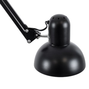 glo-01468-01468_5 GLOBOSTAR® AUDREY 01468 VINTAGE ΕΠΙΔΑΠΕΔΙΟ ΦΩΤΙΣΤΙΚΟ ΜΕ ΝΤΟΥΙ 1 X E27 AC 220-240V IP20 - Μ