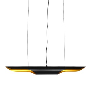 glo-01473-01473_0 GLOBOSTAR® ESTERINA 01473 ΜΟΝΤΕΡΝΟ ΚΡΕΜΑΣΤΟ ΦΩΤΙΣΤΙΚΟ ΑΝΑΡΤΗΣΗ ΔΙΦΩΤΟ 2 X E27 IP20 ΜΑΥΡΟ &