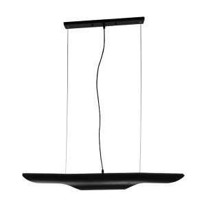 glo-01473-01473_2 GLOBOSTAR® ESTERINA 01473 ΜΟΝΤΕΡΝΟ ΚΡΕΜΑΣΤΟ ΦΩΤΙΣΤΙΚΟ ΑΝΑΡΤΗΣΗ ΔΙΦΩΤΟ 2 X E27 IP20 ΜΑΥΡΟ &