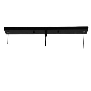 glo-01473-01473_3 GLOBOSTAR® ESTERINA 01473 ΜΟΝΤΕΡΝΟ ΚΡΕΜΑΣΤΟ ΦΩΤΙΣΤΙΚΟ ΑΝΑΡΤΗΣΗ ΔΙΦΩΤΟ 2 X E27 IP20 ΜΑΥΡΟ &