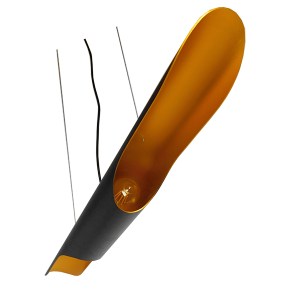 glo-01473-01473_5 GLOBOSTAR® ESTERINA 01473 ΜΟΝΤΕΡΝΟ ΚΡΕΜΑΣΤΟ ΦΩΤΙΣΤΙΚΟ ΑΝΑΡΤΗΣΗ ΔΙΦΩΤΟ 2 X E27 IP20 ΜΑΥΡΟ &