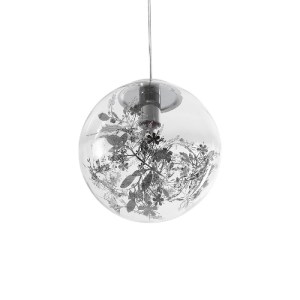 glo-01510-01510_6 GLOBOSTAR® HARPER 01510 ΜΟΝΤΕΡΝΟ ΚΡΕΜΑΣΤΟ ΦΩΤΙΣΤΙΚΟ ΜΠΑΛΑ ΜΟΝΟΦΩΤΟ 1 X E27 IP20 ΔΙΑΦΑΝΟ ΓΥ
