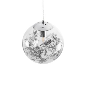 glo-01510-01510_7 GLOBOSTAR® HARPER 01510 ΜΟΝΤΕΡΝΟ ΚΡΕΜΑΣΤΟ ΦΩΤΙΣΤΙΚΟ ΜΠΑΛΑ ΜΟΝΟΦΩΤΟ 1 X E27 IP20 ΔΙΑΦΑΝΟ ΓΥ