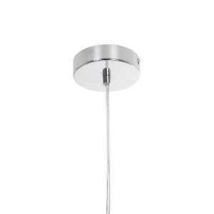 glo-01510-01510_9 GLOBOSTAR® HARPER 01510 ΜΟΝΤΕΡΝΟ ΚΡΕΜΑΣΤΟ ΦΩΤΙΣΤΙΚΟ ΜΠΑΛΑ ΜΟΝΟΦΩΤΟ 1 X E27 IP20 ΔΙΑΦΑΝΟ ΓΥ