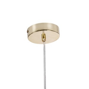 glo-01511-01511_10 GLOBOSTAR® HARPER 01511 ΜΟΝΤΕΡΝΟ ΚΡΕΜΑΣΤΟ ΦΩΤΙΣΤΙΚΟ ΜΠΑΛΑ ΜΟΝΟΦΩΤΟ 1 X E27 IP20 ΔΙΑΦΑΝΟ ΓΥ