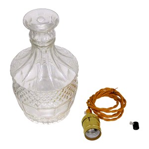 glo-01513-01513_8 GLOBOSTAR® WHISKEY 01513 VINTAGE ΚΡΕΜΑΣΤΟ ΦΩΤΙΣΤΙΚΟ ΑΝΑΡΤΗΣΗ ΜΟΝΟΦΩΤΟ 1 X E27 IP20 ΔΙΑΦΑΝΟ