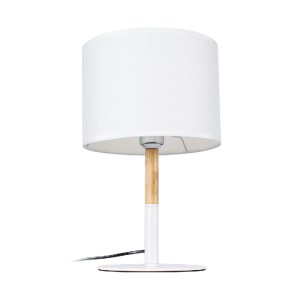 glo-01520-01520_4 GLOBOSTAR® BRONX 01520 ΜΟΝΤΕΡΝΟ ΕΠΙΤΡΑΠΕΖΙΟ ΦΩΤΙΣΤΙΚΟ ΠΟΡΤΑΤΙΦ ΜΟΝΟΦΩΤΟ 1 X E27 ΛΕΥΚΟ ΜΕΤΑ
