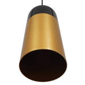 glo-01523-01523_5 GLOBOSTAR® PALAZZO 01523 ΜΟΝΤΕΡΝΟ ΚΡΕΜΑΣΤΟ ΦΩΤΙΣΤΙΚΟ ΚΑΜΠΑΝΑ ΜΟΝΟΦΩΤΟ 1 X E27 IP20 ΜΑΥΡΟ &