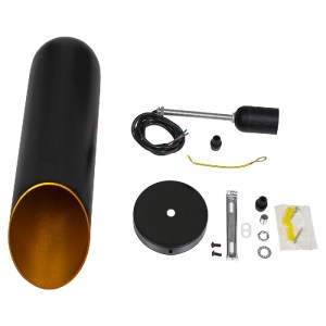 glo-01527-01527_7 GLOBOSTAR® CARSON 01527 ΜΟΝΤΕΡΝΟ ΚΡΕΜΑΣΤΟ ΦΩΤΙΣΤΙΚΟ ΑΝΑΡΤΗΣΗ ΜΟΝΟΦΩΤΟ 1 X E27 IP20 ΜΑΥΡΟ &