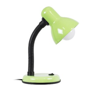 glo-01533-01533_4 GLOBOSTAR® STUDENT GREEN 01533 ΜΟΝΤΕΡΝΟ ΕΠΙΤΡΑΠΕΖΙΟ ΦΩΤΙΣΤΙΚΟ ΓΡΑΦΕΙΟΥ ΜΟΝΟΦΩΤΟ 1 X E27 ΠΡ