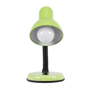 glo-01533-01533_5 GLOBOSTAR® STUDENT GREEN 01533 ΜΟΝΤΕΡΝΟ ΕΠΙΤΡΑΠΕΖΙΟ ΦΩΤΙΣΤΙΚΟ ΓΡΑΦΕΙΟΥ ΜΟΝΟΦΩΤΟ 1 X E27 ΠΡ