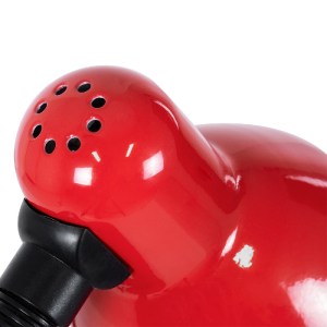 glo-01535-01535_7 GLOBOSTAR® STUDENT RED 01535 ΜΟΝΤΕΡΝΟ ΕΠΙΤΡΑΠΕΖΙΟ ΦΩΤΙΣΤΙΚΟ ΓΡΑΦΕΙΟΥ ΜΟΝΟΦΩΤΟ 1 X E27 ΚΟΚΚ