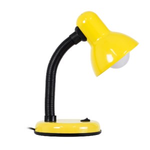 glo-01536-01536_4 GLOBOSTAR® STUDENT YELLOW 01536 ΜΟΝΤΕΡΝΟ ΕΠΙΤΡΑΠΕΖΙΟ ΦΩΤΙΣΤΙΚΟ ΓΡΑΦΕΙΟΥ ΜΟΝΟΦΩΤΟ 1 X E27 Κ