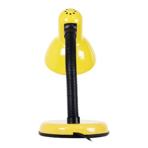 glo-01536-01536_6 GLOBOSTAR® STUDENT YELLOW 01536 ΜΟΝΤΕΡΝΟ ΕΠΙΤΡΑΠΕΖΙΟ ΦΩΤΙΣΤΙΚΟ ΓΡΑΦΕΙΟΥ ΜΟΝΟΦΩΤΟ 1 X E27 Κ