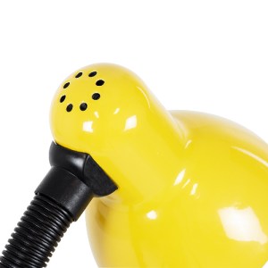 glo-01536-01536_7 GLOBOSTAR® STUDENT YELLOW 01536 ΜΟΝΤΕΡΝΟ ΕΠΙΤΡΑΠΕΖΙΟ ΦΩΤΙΣΤΙΚΟ ΓΡΑΦΕΙΟΥ ΜΟΝΟΦΩΤΟ 1 X E27 Κ