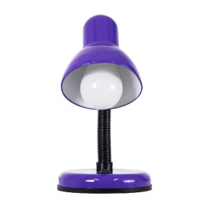 glo-01537-01537_5 GLOBOSTAR® STUDENT PURPLE 01537 ΜΟΝΤΕΡΝΟ ΕΠΙΤΡΑΠΕΖΙΟ ΦΩΤΙΣΤΙΚΟ ΓΡΑΦΕΙΟΥ ΜΟΝΟΦΩΤΟ 1 X E27 Μ