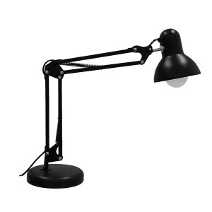 glo-01538-01538_3 GLOBOSTAR® DESK 01538 ΜΟΝΤΕΡΝΟ ΕΠΙΤΡΑΠΕΖΙΟ ΦΩΤΙΣΤΙΚΟ ΠΟΡΤΑΤΙΦ ΜΕ ΝΤΟΥΙ 1 X E27 AC 220-240V