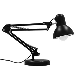 glo-01538-01538_4 GLOBOSTAR® DESK 01538 ΜΟΝΤΕΡΝΟ ΕΠΙΤΡΑΠΕΖΙΟ ΦΩΤΙΣΤΙΚΟ ΠΟΡΤΑΤΙΦ ΜΕ ΝΤΟΥΙ 1 X E27 AC 220-240V