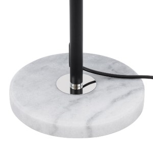 glo-01540-01540_6 GLOBOSTAR® VERSAILLES 01540 ΜΟΝΤΕΡΝΟ ΕΠΙΔΑΠΕΔΙΟ ΦΩΤΙΣΤΙΚΟ ΜΟΝΟΦΩΤΟ 1 X E27 IP20 ΜΑΥΡΟ ΑΛΟΥ