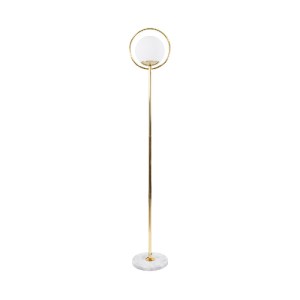 glo-01541-01541_2 GLOBOSTAR® VERSAILLES 01541 ΜΟΝΤΕΡΝΟ ΕΠΙΔΑΠΕΔΙΟ ΦΩΤΙΣΤΙΚΟ ΜΟΝΟΦΩΤΟ 1 X E27 IP20 ΧΡΥΣΟ ΑΛΟΥ