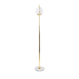 glo-01541-01541_4 GLOBOSTAR® VERSAILLES 01541 ΜΟΝΤΕΡΝΟ ΕΠΙΔΑΠΕΔΙΟ ΦΩΤΙΣΤΙΚΟ ΜΟΝΟΦΩΤΟ 1 X E27 IP20 ΧΡΥΣΟ ΑΛΟΥ