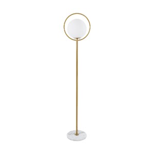 glo-01543-01543_2 GLOBOSTAR® VERSAILLES 01543 ΜΟΝΤΕΡΝΟ ΕΠΙΔΑΠΕΔΙΟ ΦΩΤΙΣΤΙΚΟ ΜΟΝΟΦΩΤΟ 1 X E27 IP20 ΧΡΥΣΟ ΑΛΟΥ