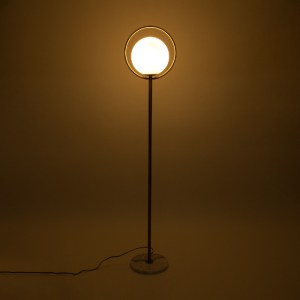 glo-01543-01543_3 GLOBOSTAR® VERSAILLES 01543 ΜΟΝΤΕΡΝΟ ΕΠΙΔΑΠΕΔΙΟ ΦΩΤΙΣΤΙΚΟ ΜΟΝΟΦΩΤΟ 1 X E27 IP20 ΧΡΥΣΟ ΑΛΟΥ