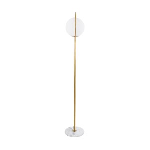 glo-01543-01543_4 GLOBOSTAR® VERSAILLES 01543 ΜΟΝΤΕΡΝΟ ΕΠΙΔΑΠΕΔΙΟ ΦΩΤΙΣΤΙΚΟ ΜΟΝΟΦΩΤΟ 1 X E27 IP20 ΧΡΥΣΟ ΑΛΟΥ