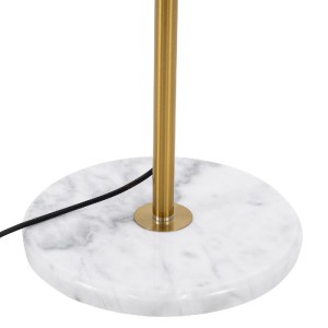 glo-01543-01543_6 GLOBOSTAR® VERSAILLES 01543 ΜΟΝΤΕΡΝΟ ΕΠΙΔΑΠΕΔΙΟ ΦΩΤΙΣΤΙΚΟ ΜΟΝΟΦΩΤΟ 1 X E27 IP20 ΧΡΥΣΟ ΑΛΟΥ