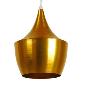 glo-01544-01544_0 GLOBOSTAR® SHANGHAI 01544 ΜΟΝΤΕΡΝΟ ΚΡΕΜΑΣΤΟ ΦΩΤΙΣΤΙΚΟ ΚΑΜΠΑΝΑ ΜΟΝΟΦΩΤΟ 1 X E27 IP20 ΧΡΥΣΟ 