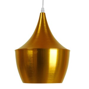 glo-01544-01544_3 GLOBOSTAR® SHANGHAI 01544 ΜΟΝΤΕΡΝΟ ΚΡΕΜΑΣΤΟ ΦΩΤΙΣΤΙΚΟ ΚΑΜΠΑΝΑ ΜΟΝΟΦΩΤΟ 1 X E27 IP20 ΧΡΥΣΟ 