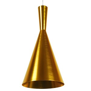glo-01546-01546_0 GLOBOSTAR® SHANGHAI 01546 ΜΟΝΤΕΡΝΟ ΚΡΕΜΑΣΤΟ ΦΩΤΙΣΤΙΚΟ ΚΑΜΠΑΝΑ ΜΟΝΟΦΩΤΟ 1 X E27 IP20 ΧΡΥΣΟ 