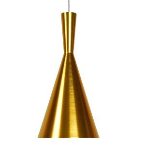 glo-01546-01546_3 GLOBOSTAR® SHANGHAI 01546 ΜΟΝΤΕΡΝΟ ΚΡΕΜΑΣΤΟ ΦΩΤΙΣΤΙΚΟ ΚΑΜΠΑΝΑ ΜΟΝΟΦΩΤΟ 1 X E27 IP20 ΧΡΥΣΟ 