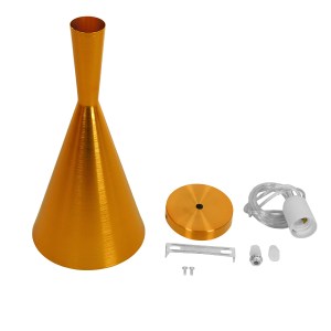 glo-01546-01546_6 GLOBOSTAR® SHANGHAI 01546 ΜΟΝΤΕΡΝΟ ΚΡΕΜΑΣΤΟ ΦΩΤΙΣΤΙΚΟ ΚΑΜΠΑΝΑ ΜΟΝΟΦΩΤΟ 1 X E27 IP20 ΧΡΥΣΟ 